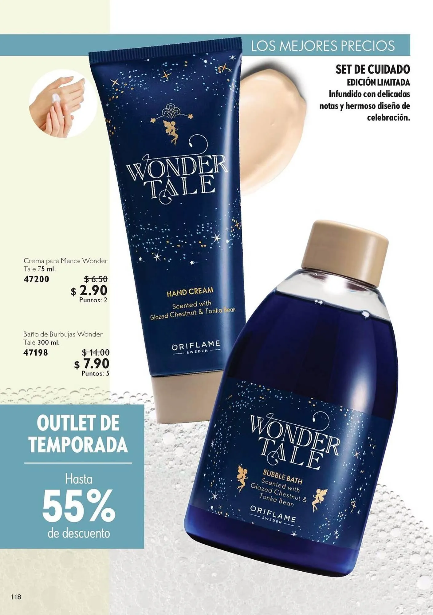 Catalogo de Catálogo Oriflame 8 de enero al 23 de enero 2026 - Pag 118