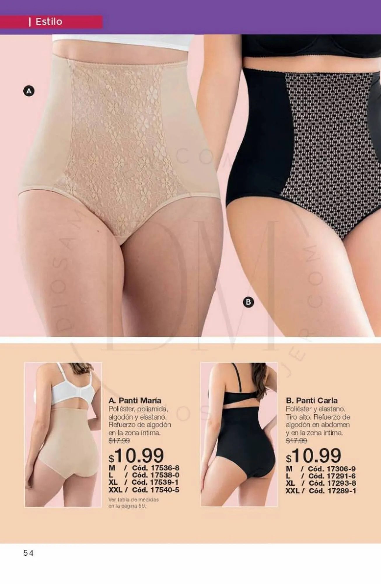 Catalogo de Catálogo AVON 25 de agosto al 15 de septiembre 2023 - Pag 54