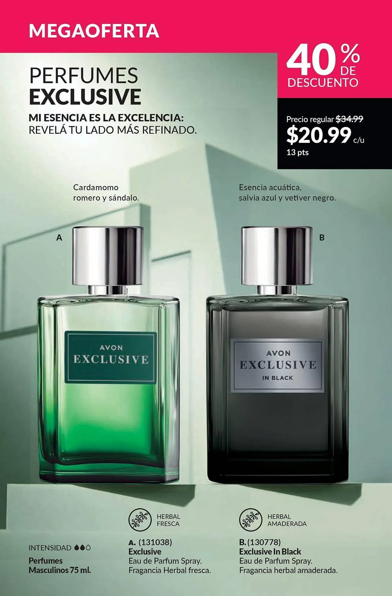 Catalogo de Catálogo AVON 1 de julio al 31 de julio 2026 - Pag 194