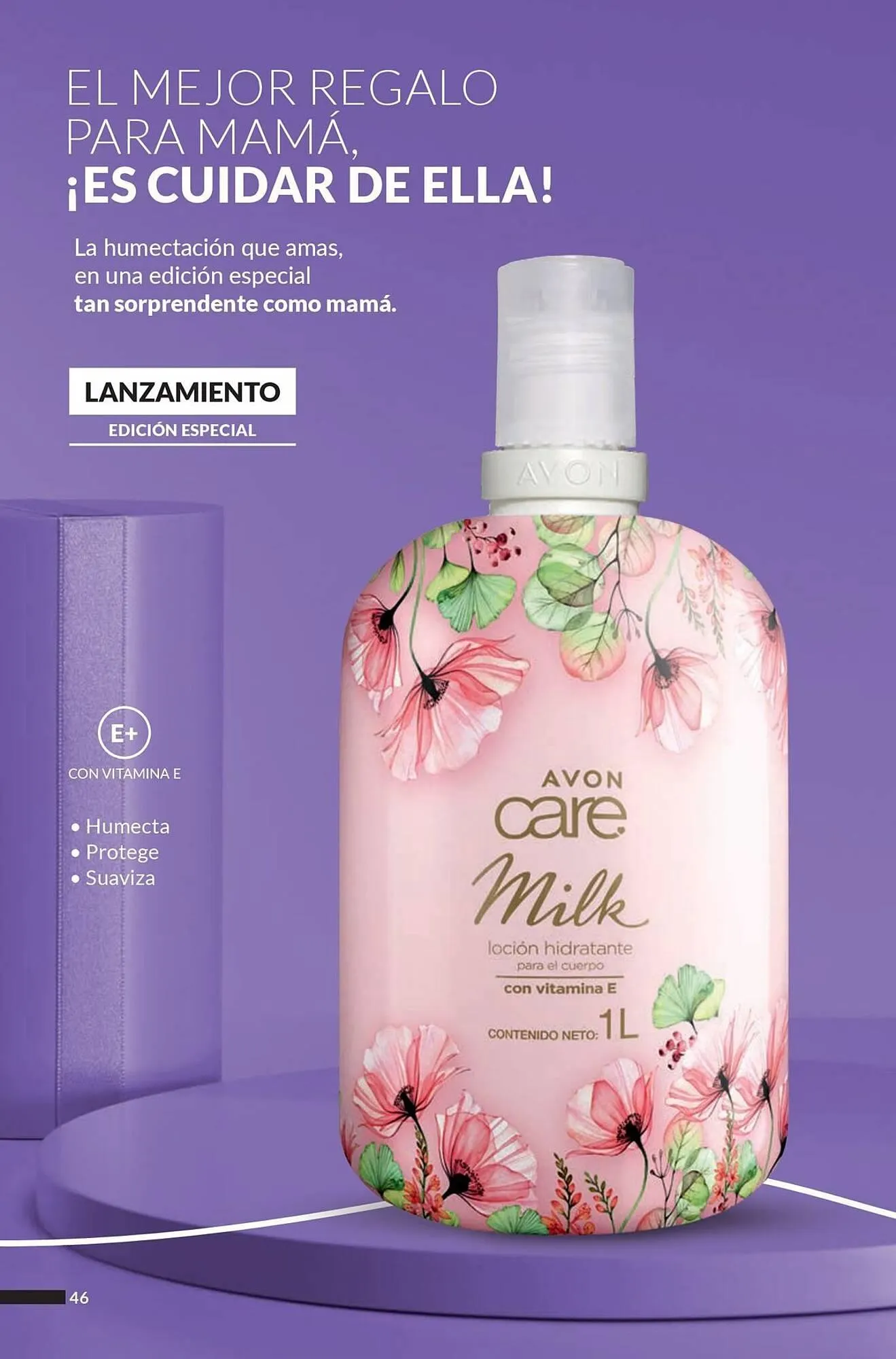 Catalogo de Catálogo AVON 19 de abril al 10 de mayo 2024 - Pag 46