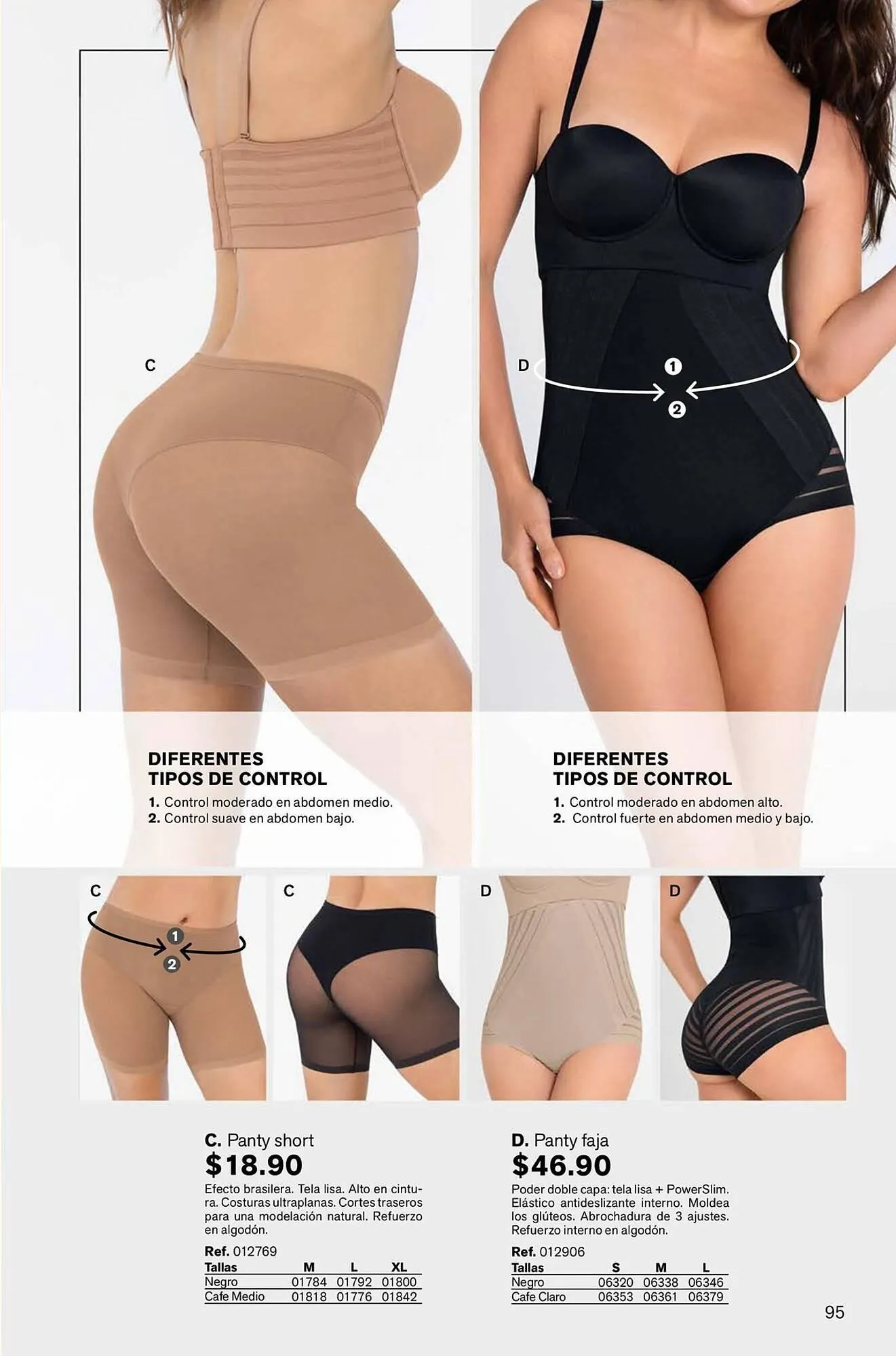 Catalogo de Catálogo Leonisa 11 de diciembre al 31 de enero 2026 - Pag 95