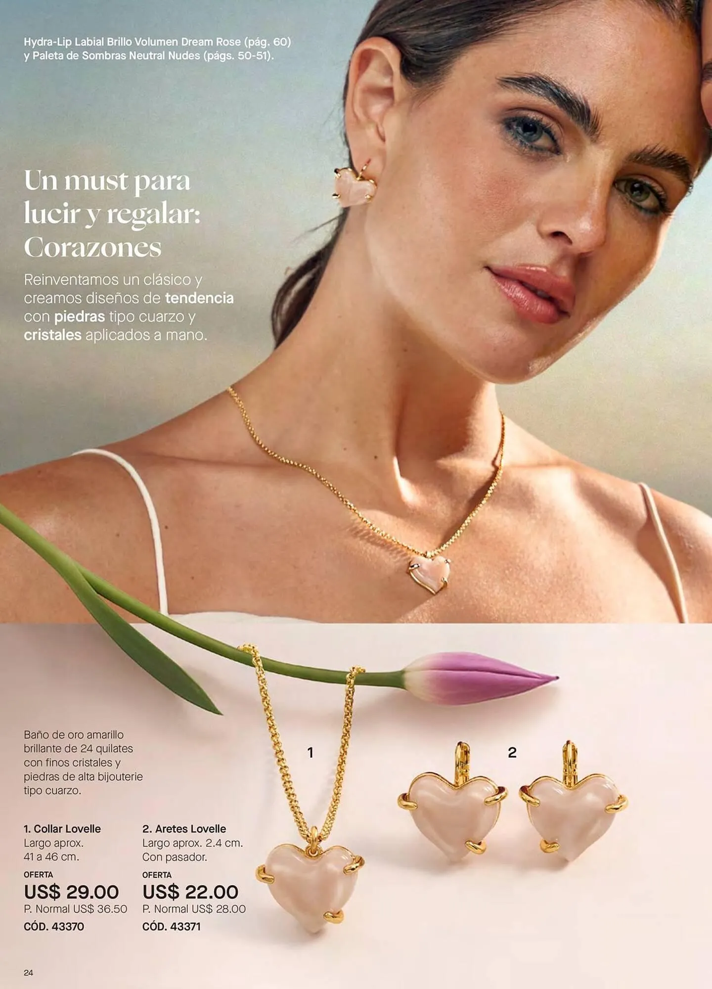 Catalogo de Catálogo Yanbal 31 de enero al 27 de febrero 2026 - Pag 26