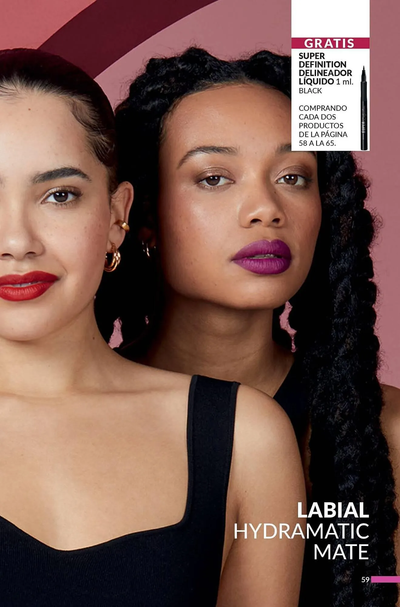 Catalogo de Catálogo AVON 22 de noviembre al 23 de diciembre 2023 - Pag 59