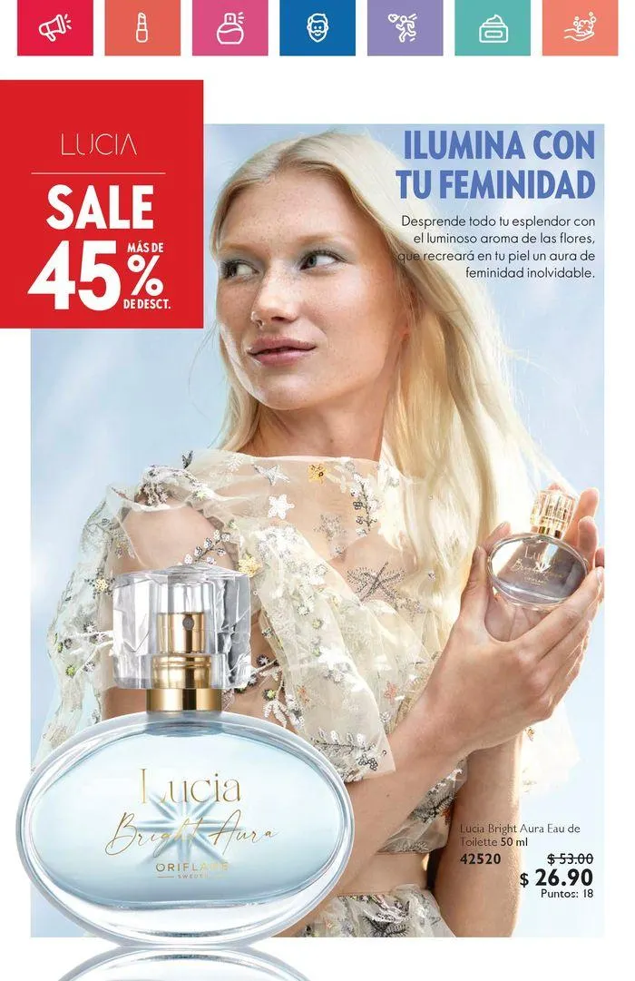 Catalogo de Cuida tus Pies,paso a Paso  7 de mayo al 24 de mayo 2024 - Pag 32