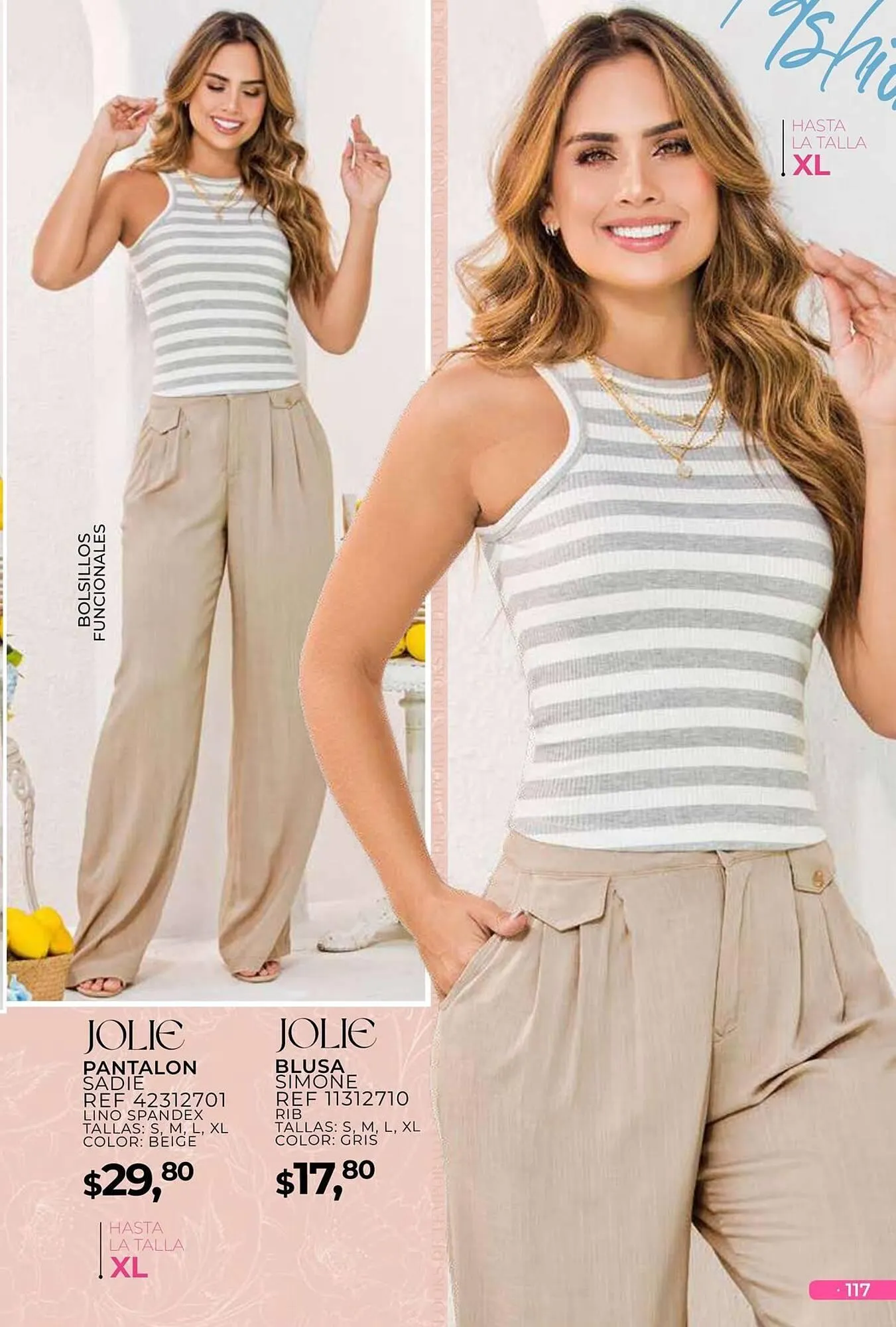 Catalogo de Catálogo Jolie 1 de diciembre al 31 de diciembre 2025 - Pag 117
