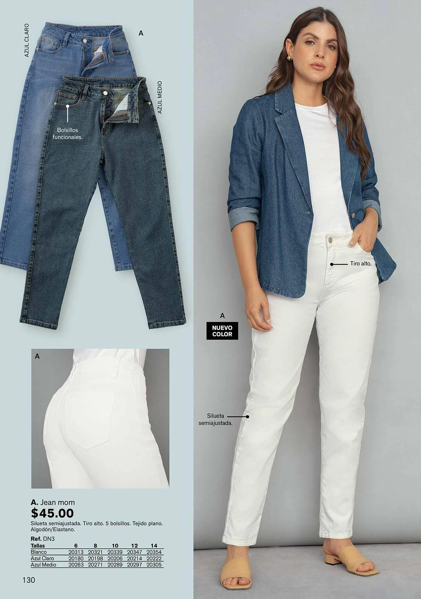 Catalogo de Catálogo Leonisa 1 de noviembre al 30 de noviembre 2025 - Pag 130