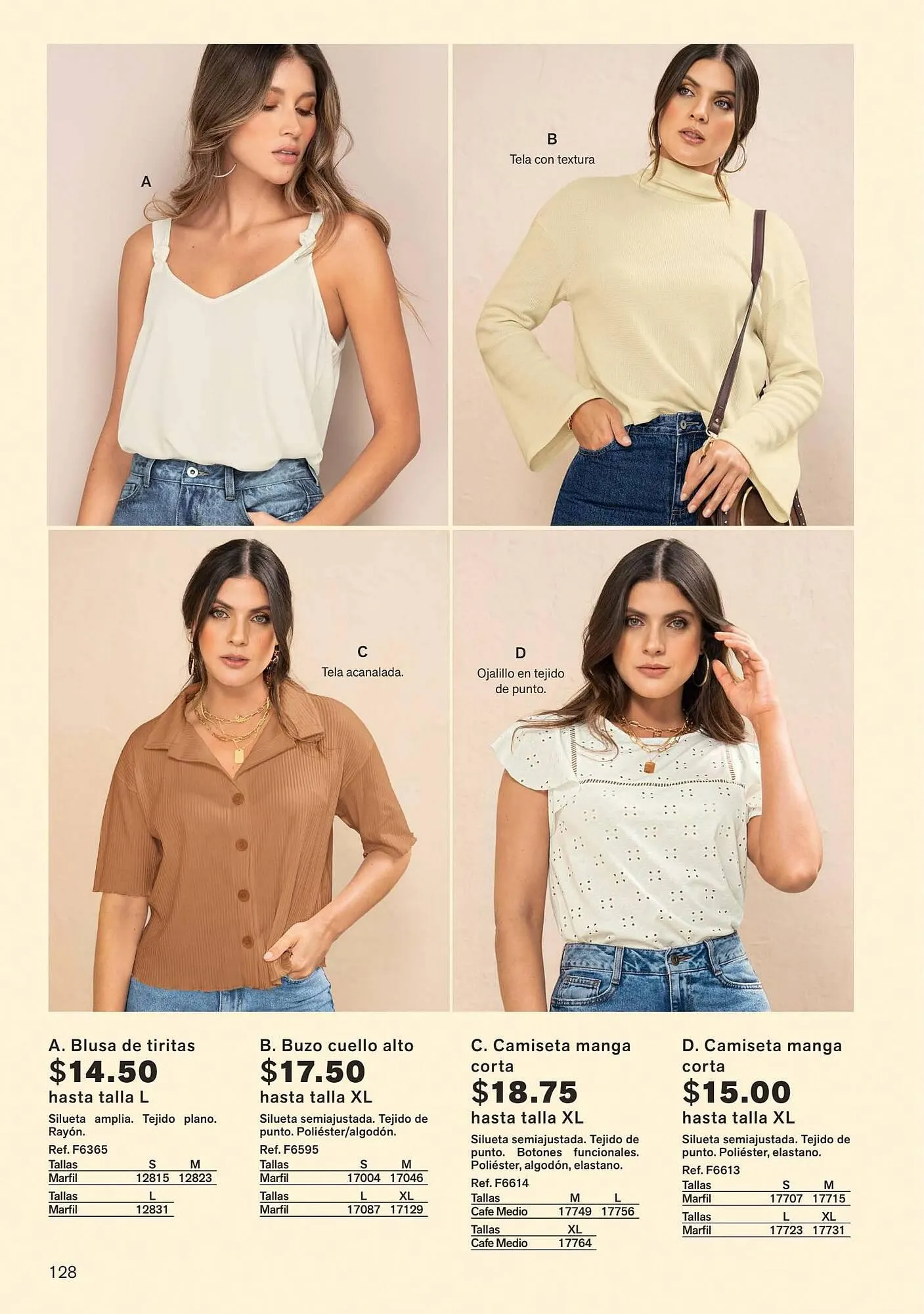 Catalogo de Catálogo Leonisa 14 de septiembre al 2 de octubre 2023 - Pag 128