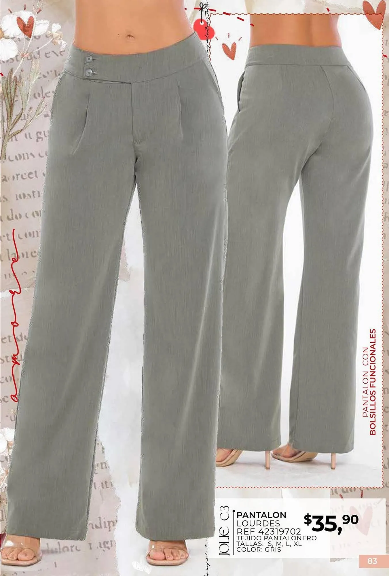 Catalogo de Catálogo Jolie 1 de marzo al 31 de marzo 2026 - Pag 83