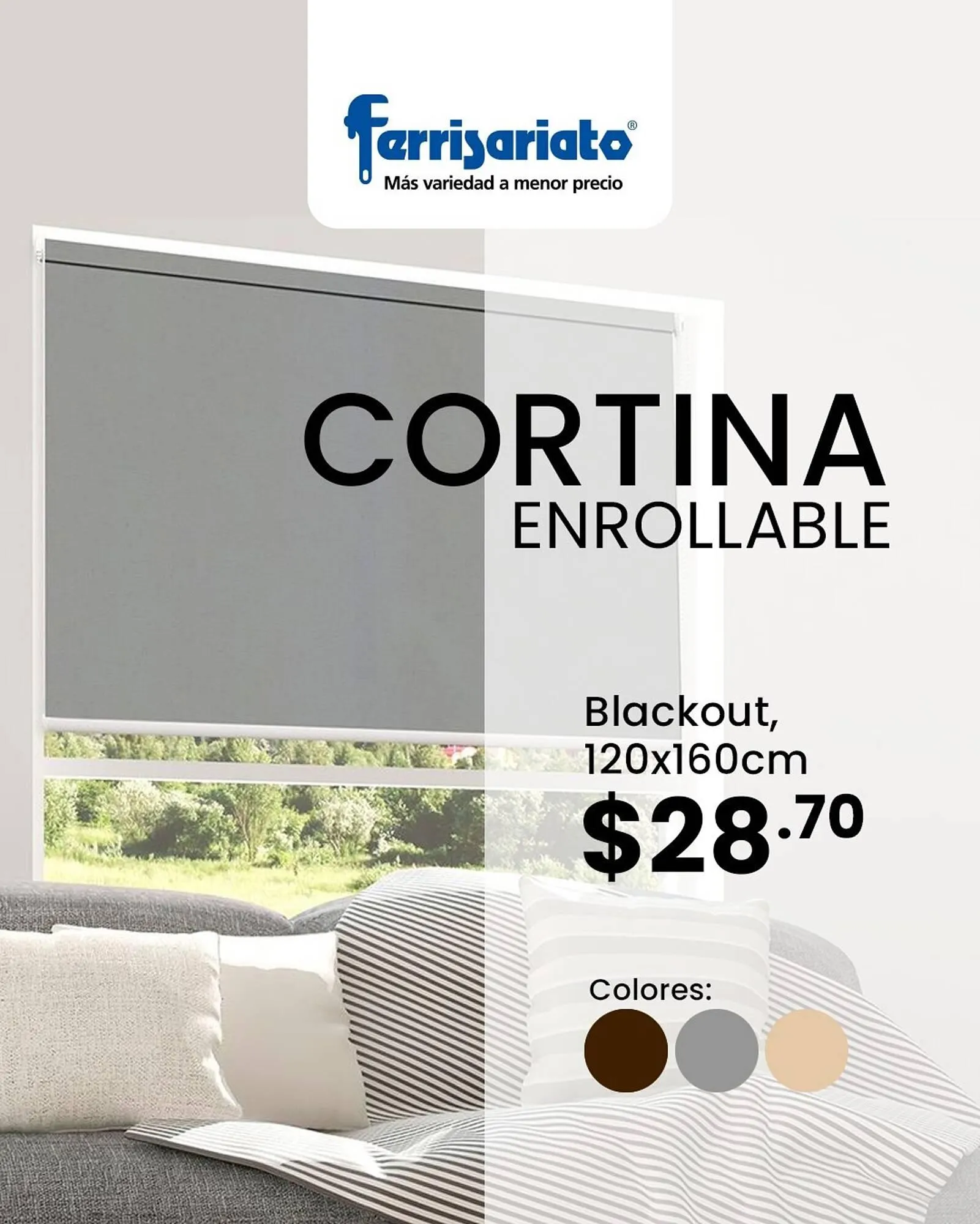 Catálogo Ferrisariato - 1