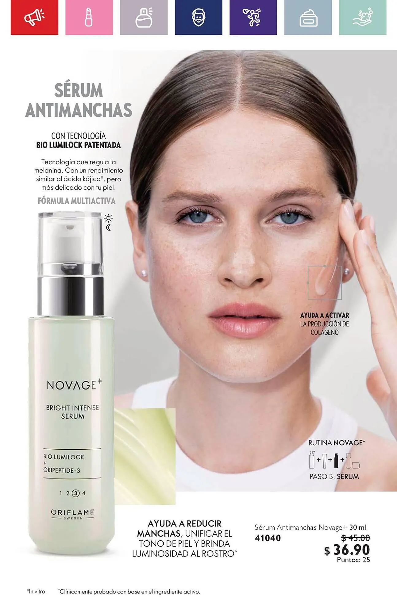 Catalogo de Catálogo Oriflame 20 de noviembre al 8 de diciembre 2023 - Pag 94