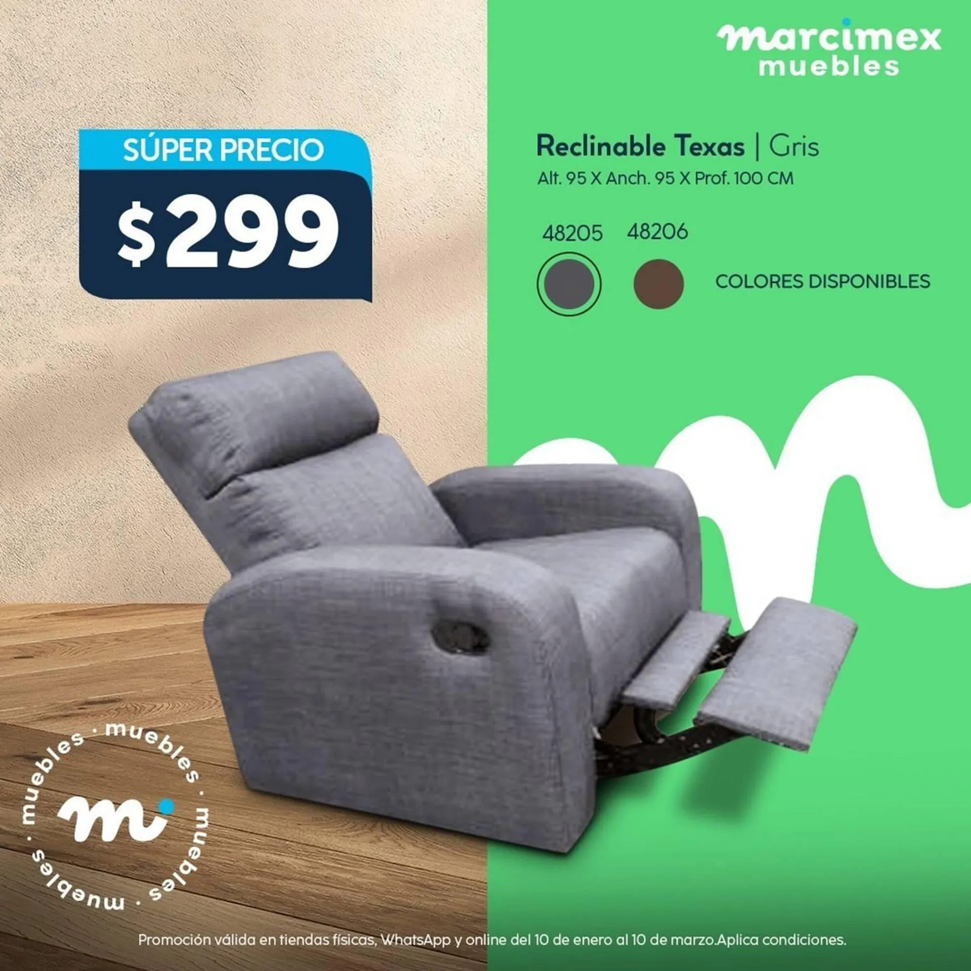 Catálogo Marcimex - 1