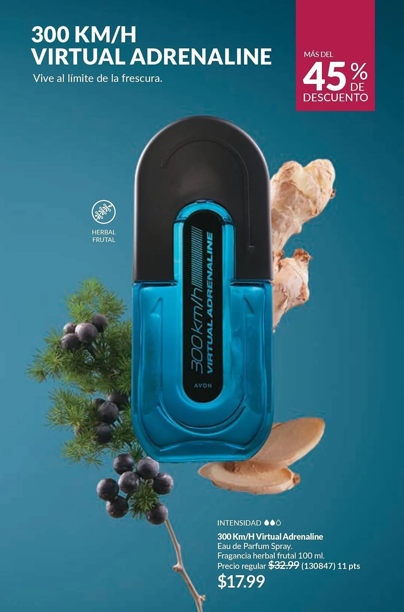 Catalogo de Catálogo AVON 18 de febrero al 31 de marzo 2025 - Pag 91