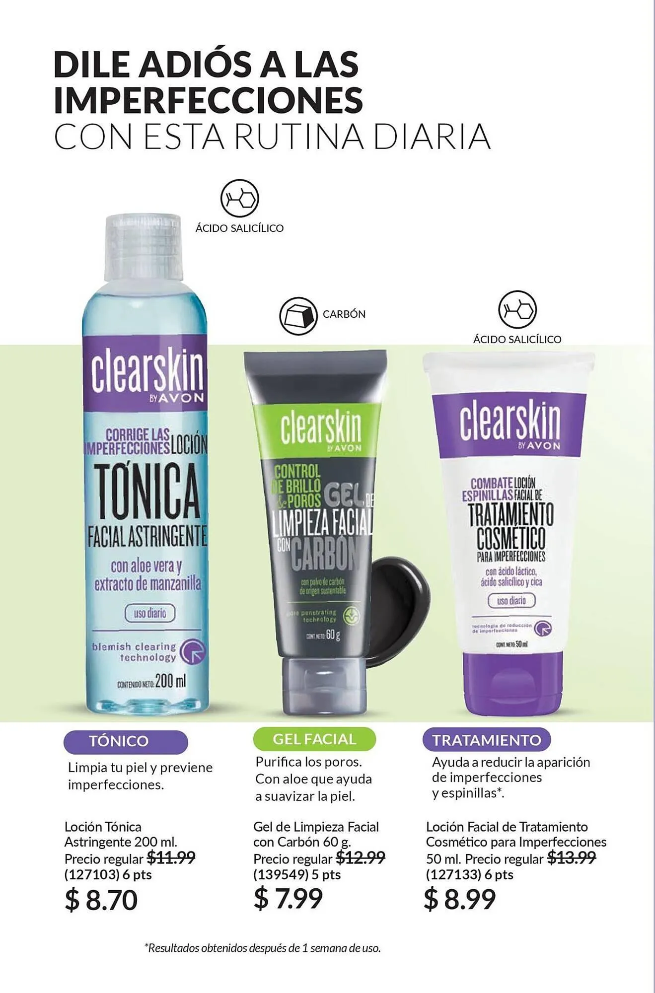 Catalogo de Catálogo AVON 18 de noviembre al 13 de diciembre 2024 - Pag 140