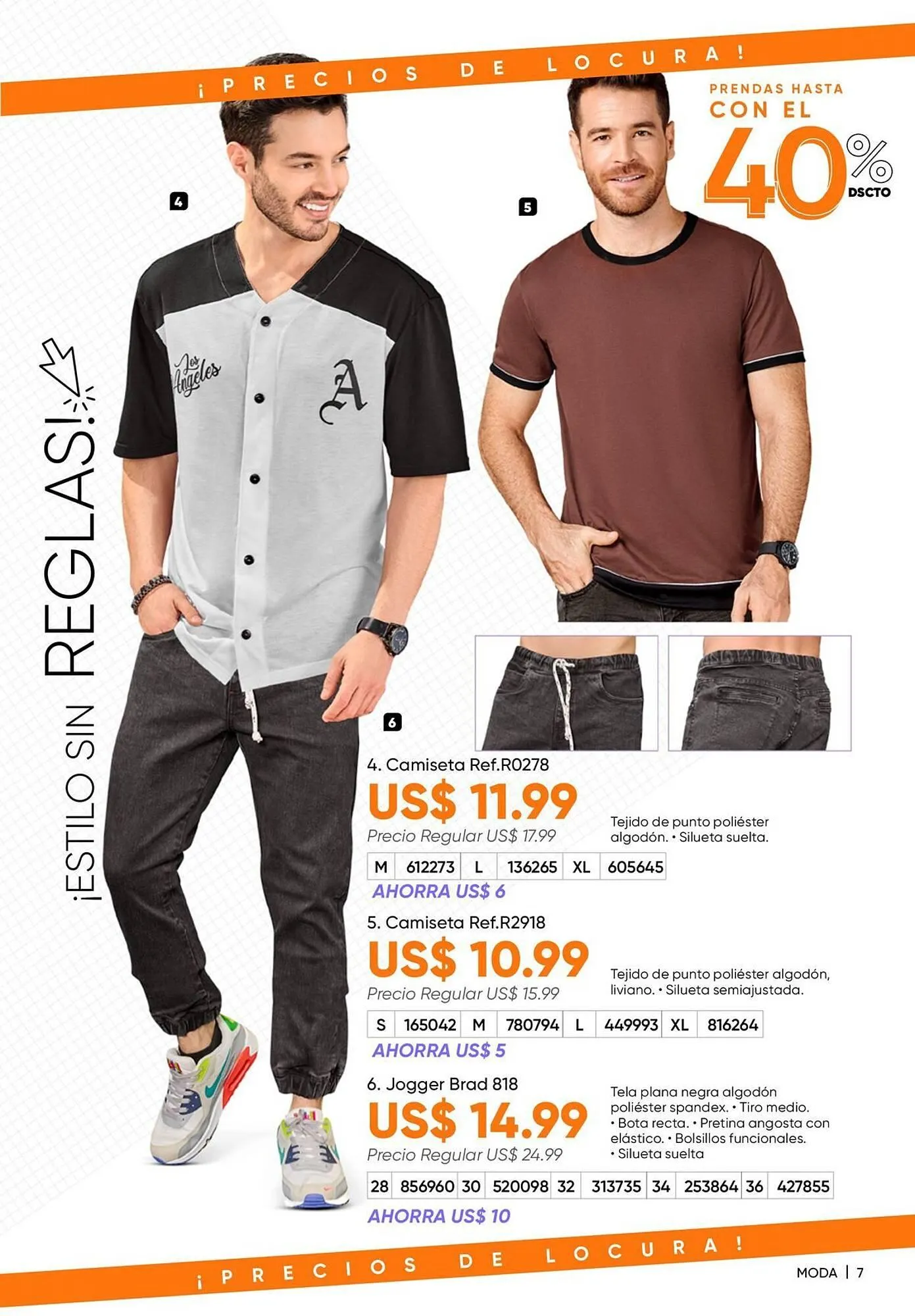 Catalogo de Catálogo Azzorti 8 de julio al 31 de diciembre 2025 - Pag 7