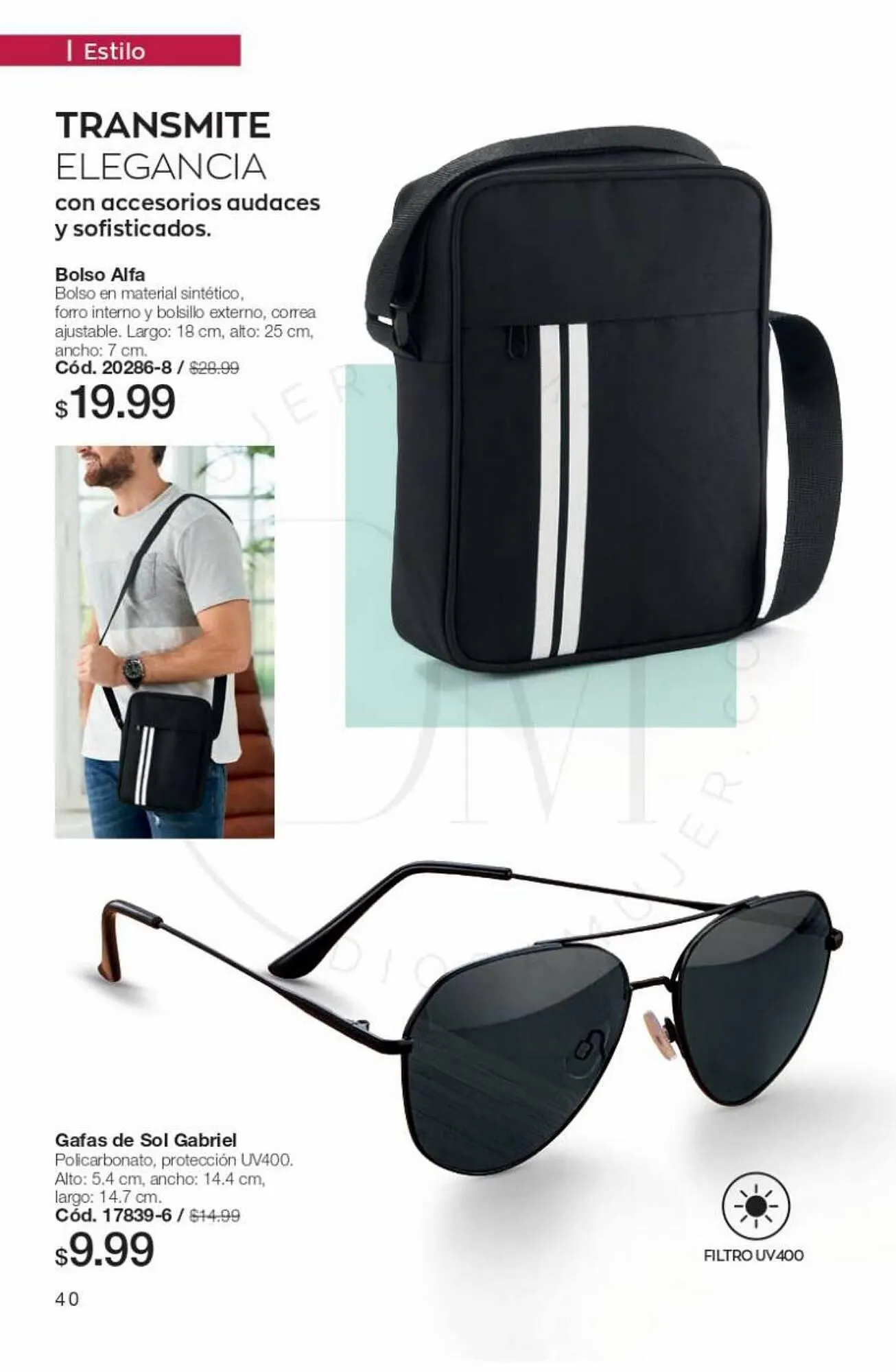 Catalogo de Catálogo AVON 25 de agosto al 15 de septiembre 2023 - Pag 40