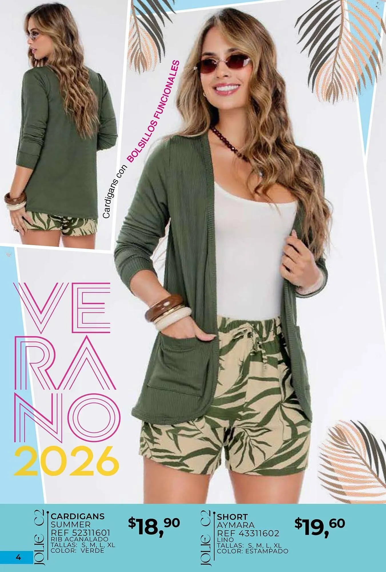 Catalogo de Catálogo Jolie 1 de febrero al 28 de febrero 2026 - Pag 4