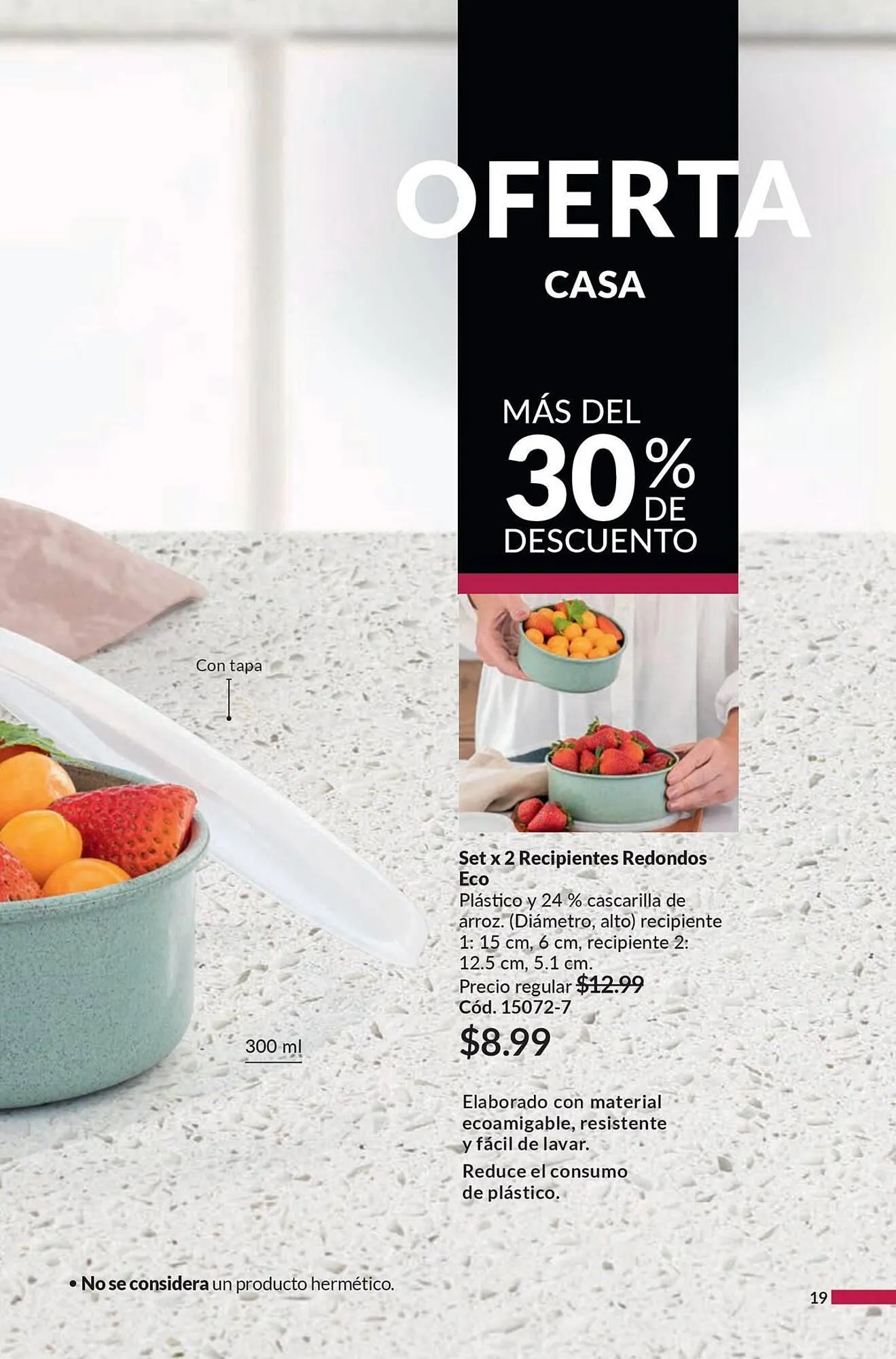 Catalogo de Catálogo AVON 21 de marzo al 15 de abril 2024 - Pag 19