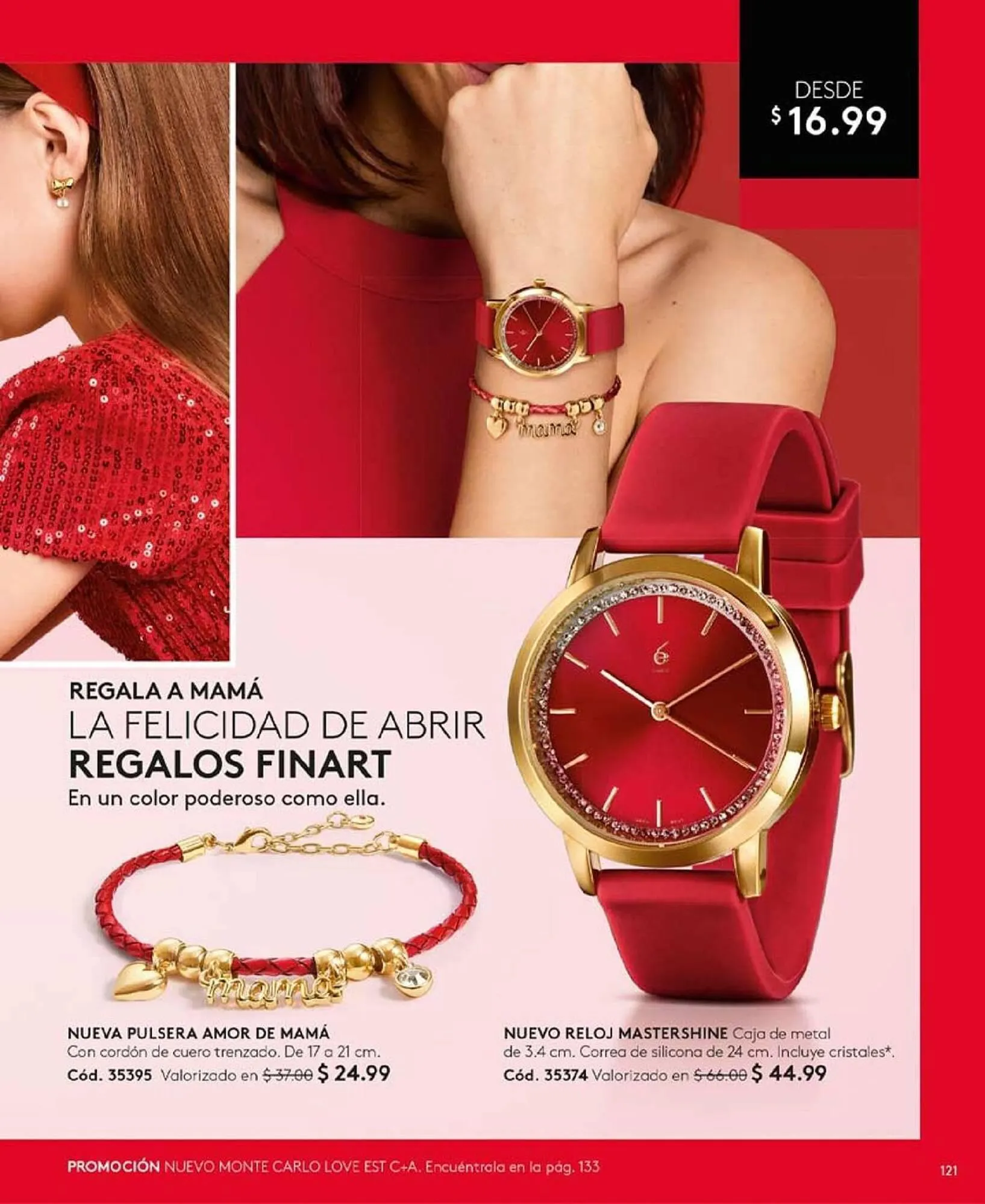 Catalogo de Catálogo Ésika 8 de marzo al 30 de abril 2024 - Pag 30