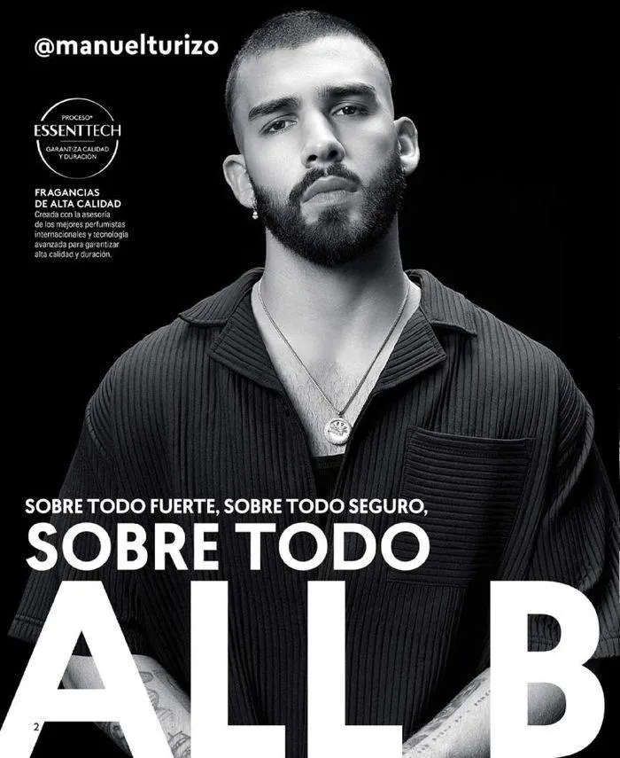 Catalogo de All Black C/12 19 de junio al 20 de julio 2024 - Pag 12
