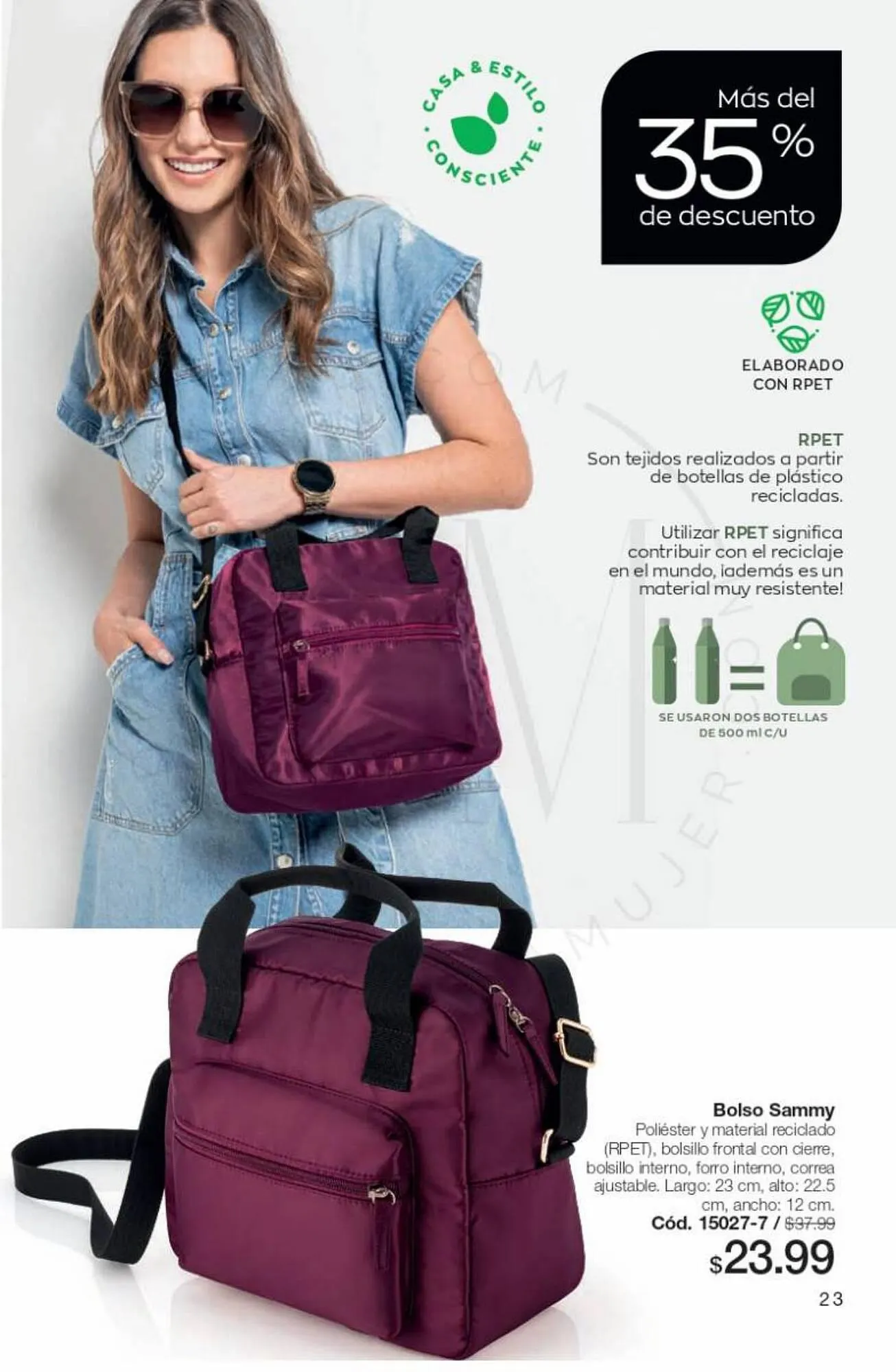 Catalogo de Catálogo AVON 25 de agosto al 15 de septiembre 2023 - Pag 23