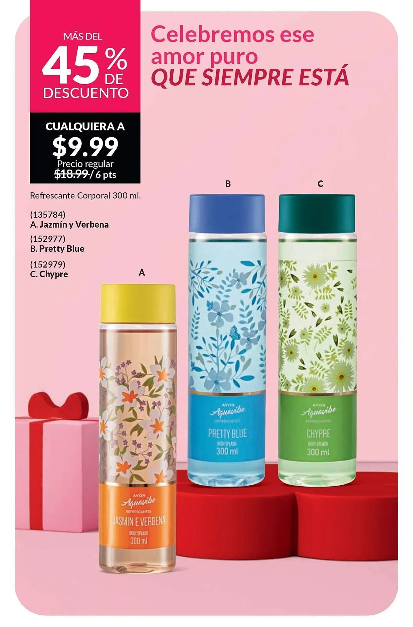 Catalogo de Catálogo AVON 1 de julio al 31 de julio 2026 - Pag 28