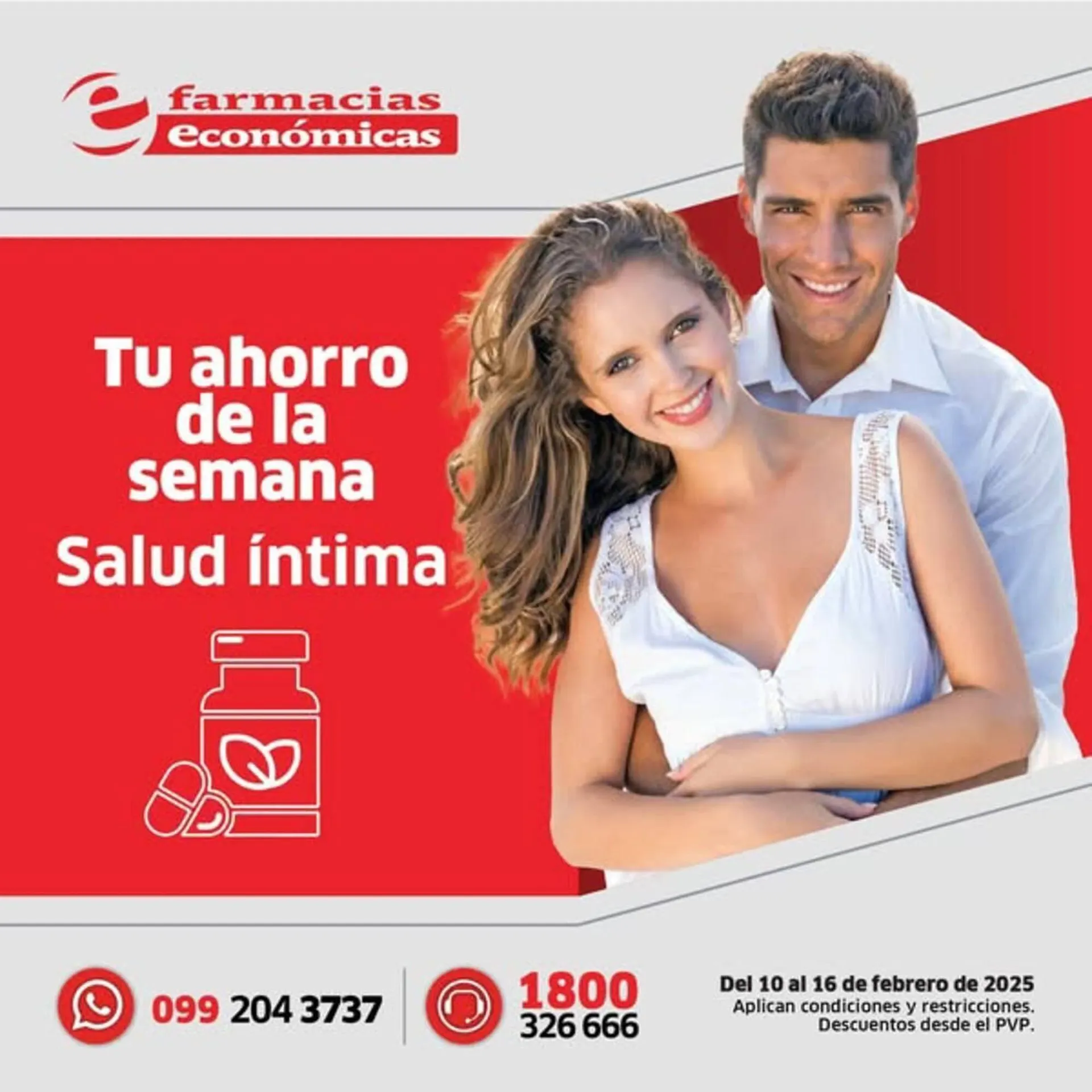 Catálogo Farmacias Económicas - 1