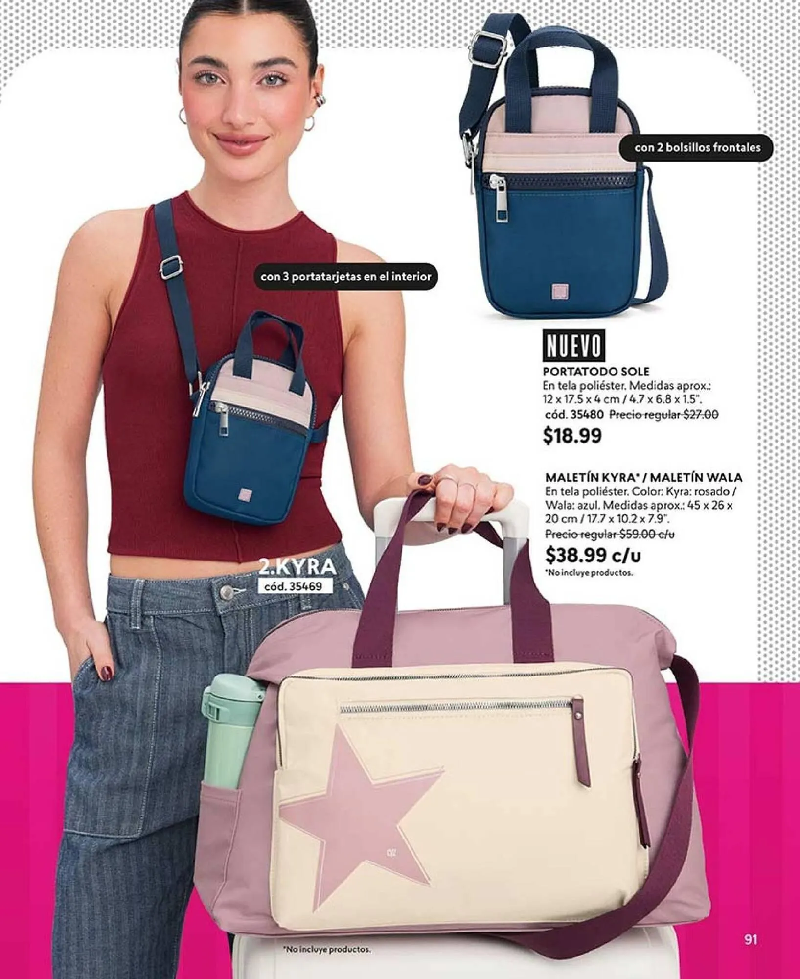 Catalogo de Catálogo Cyzone 1 de junio al 30 de junio 2026 - Pag 91