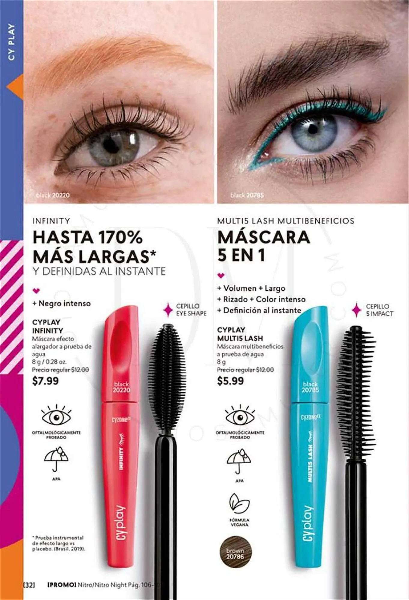 Catalogo de Catálogo Cyzone 1 de septiembre al 7 de septiembre 2023 - Pag 32