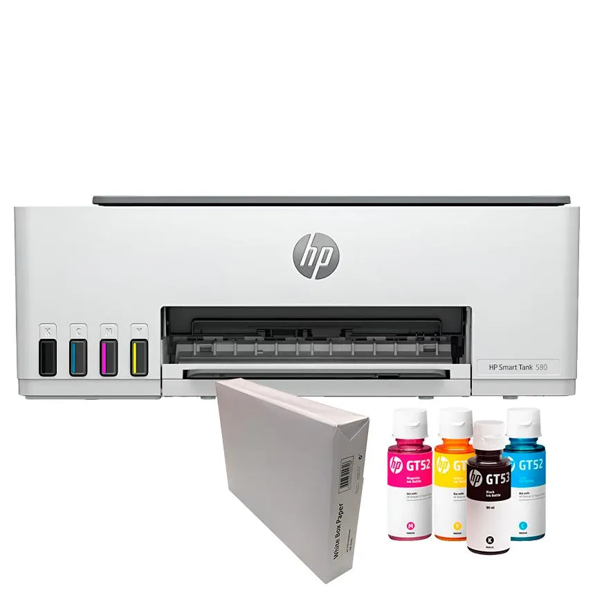 IMPRESORA SMART TANK 580