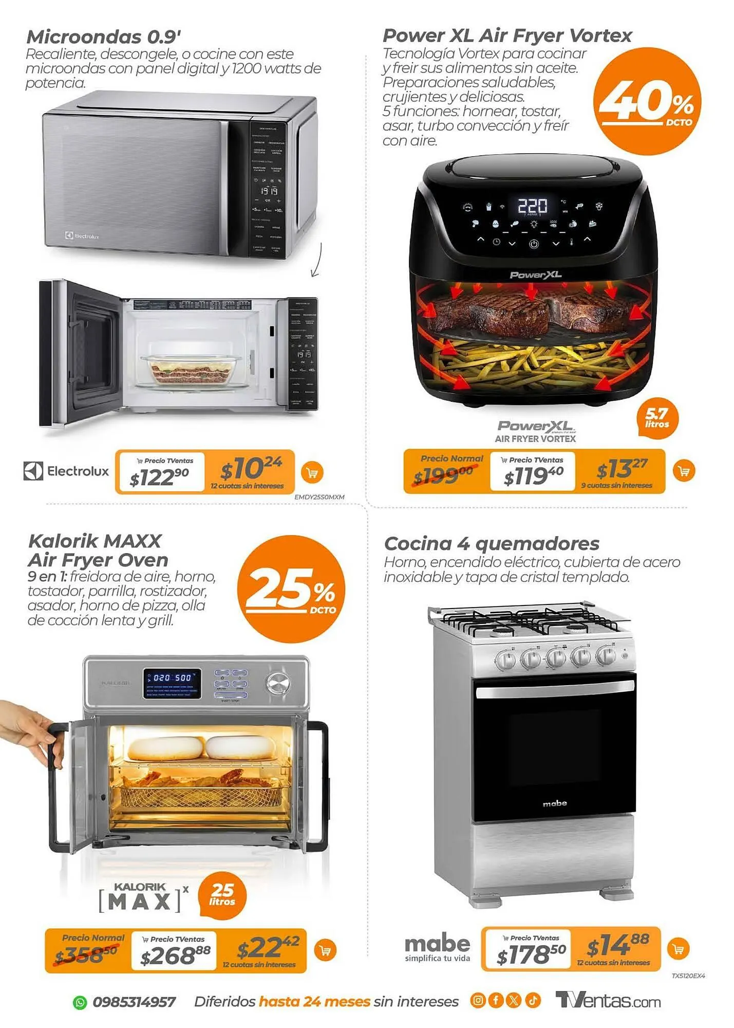 Catalogo de Catálogo TVentas 9 de enero al 31 de enero 2025 - Pag 13