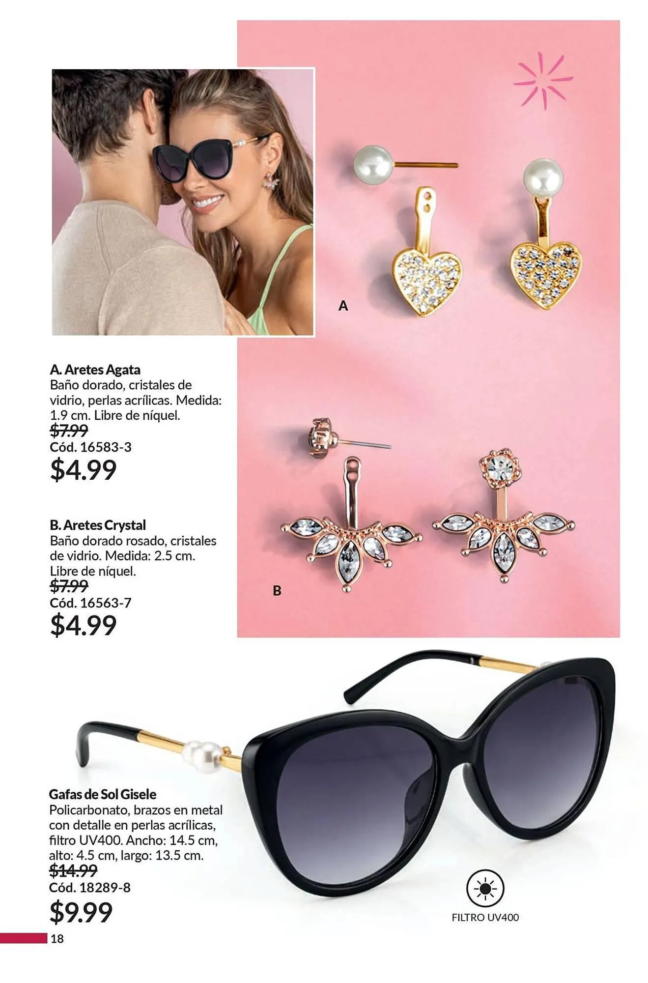 Catalogo de Catálogo AVON 19 de enero al 19 de febrero 2024 - Pag 18