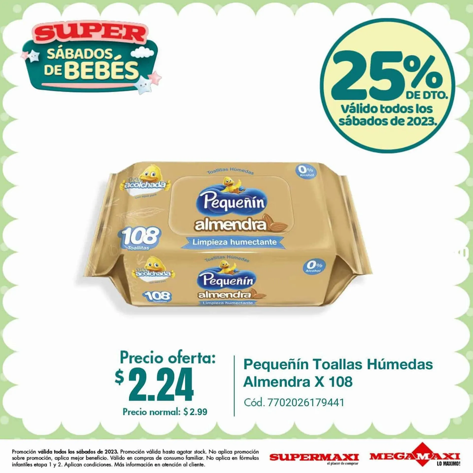 Catalogo de Catálogo Supermaxi 22 de septiembre al 31 de octubre 2023 - Pag 5