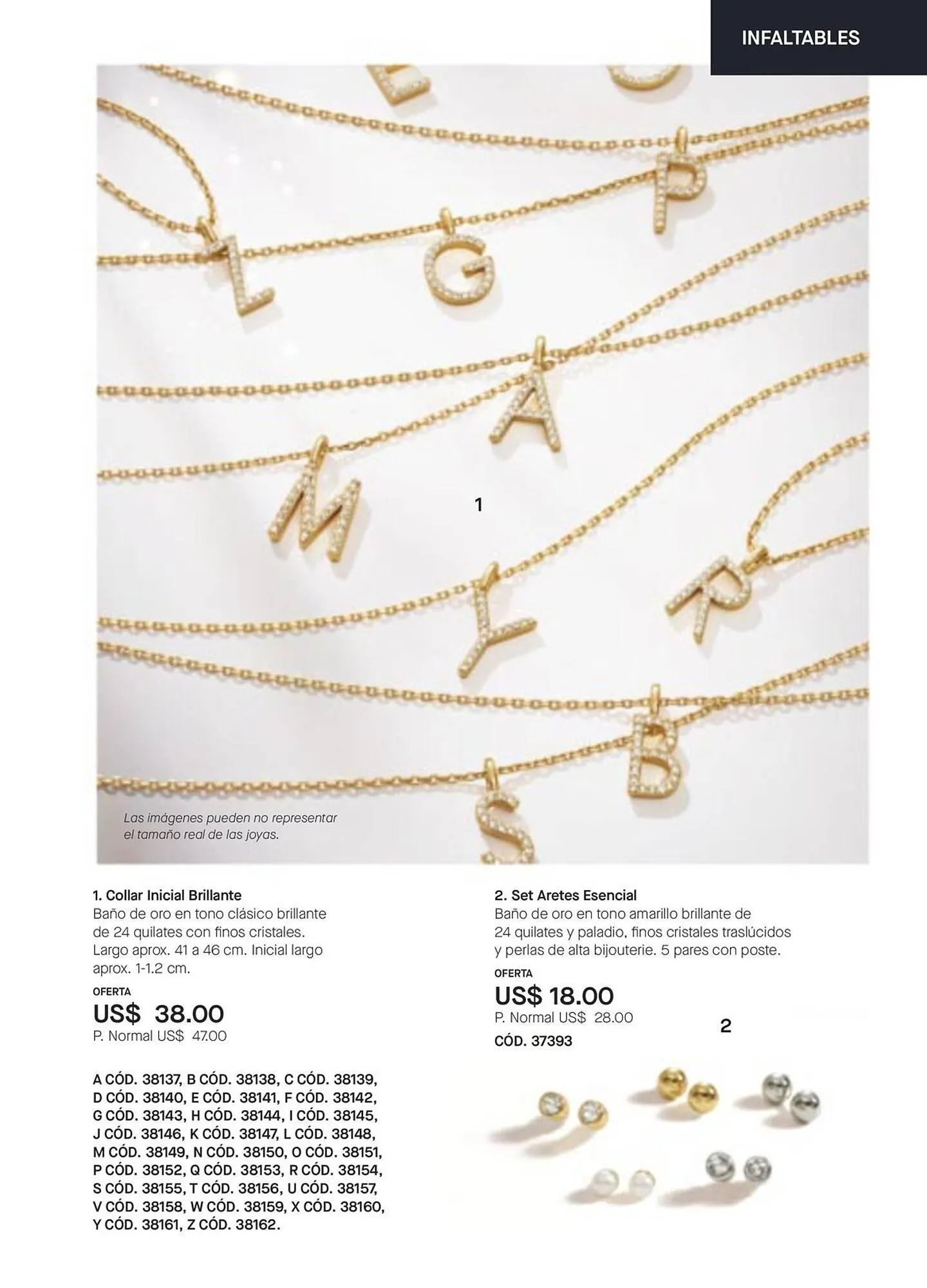 Catalogo de Catálogo Yanbal 6 de noviembre al 1 de diciembre 2023 - Pag 55