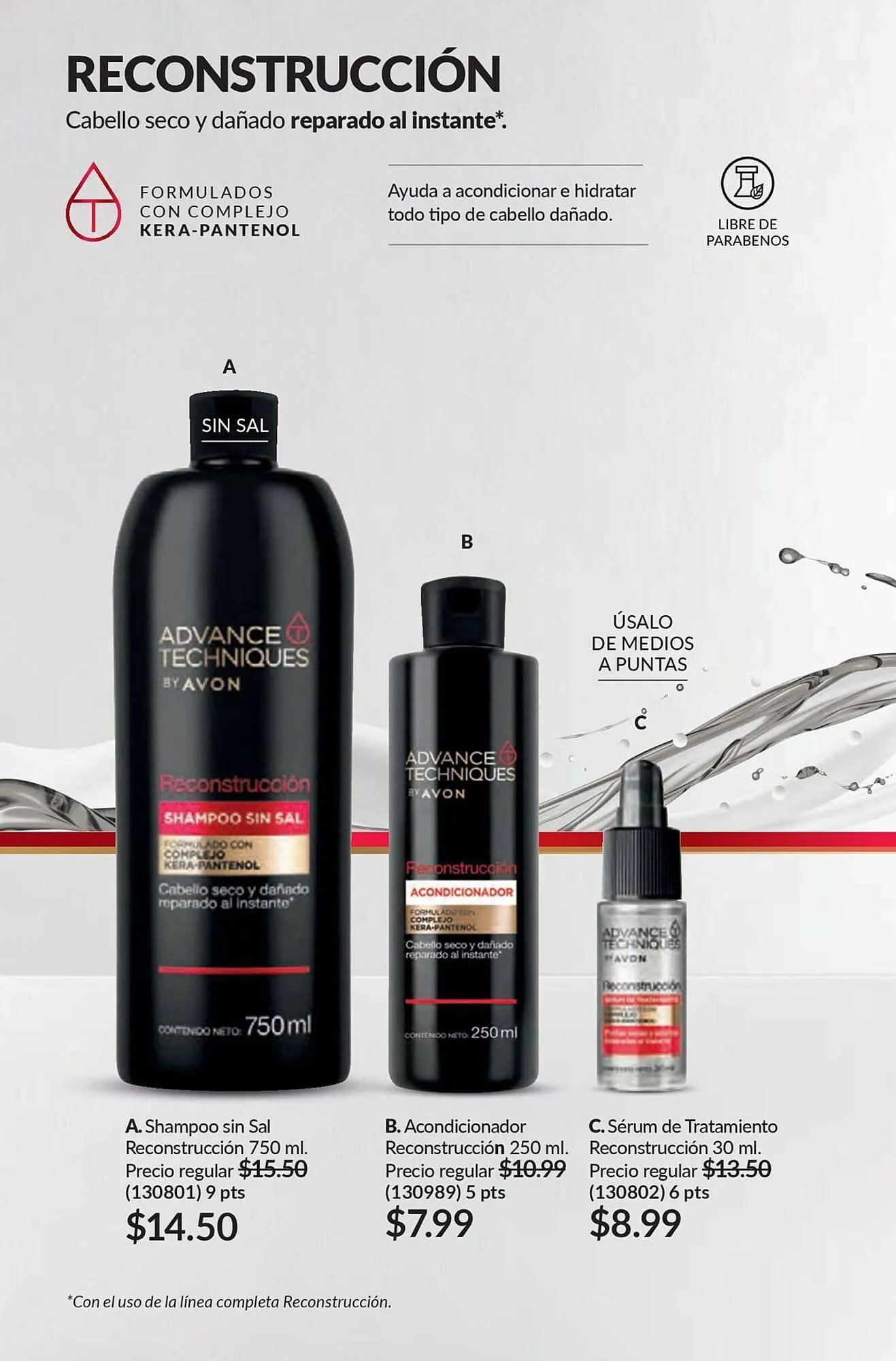 Catalogo de Catálogo AVON 3 de marzo al 31 de marzo 2025 - Pag 148