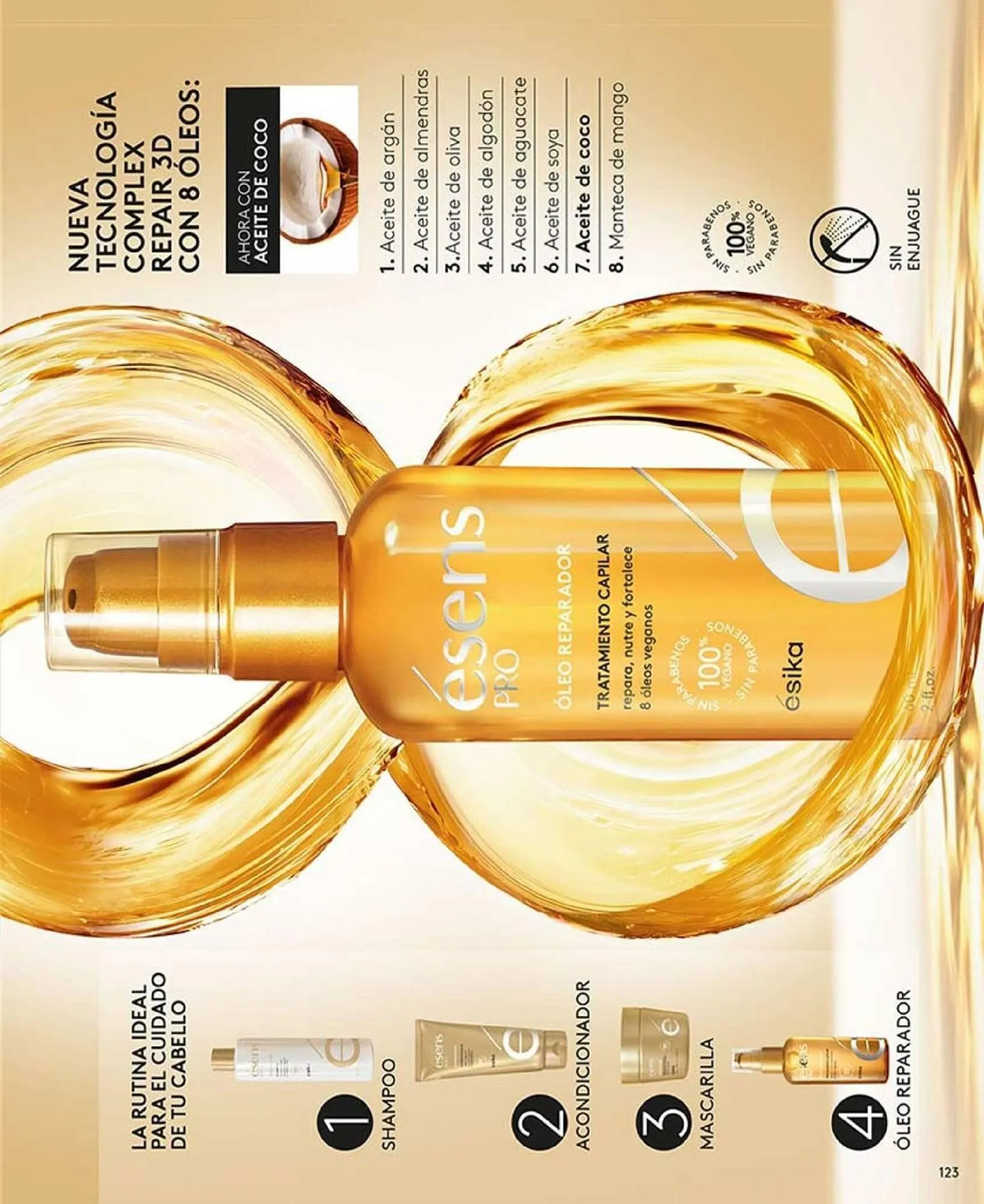 Catalogo de Catálogo Ésika 16 de octubre al 30 de octubre 2025 - Pag 135