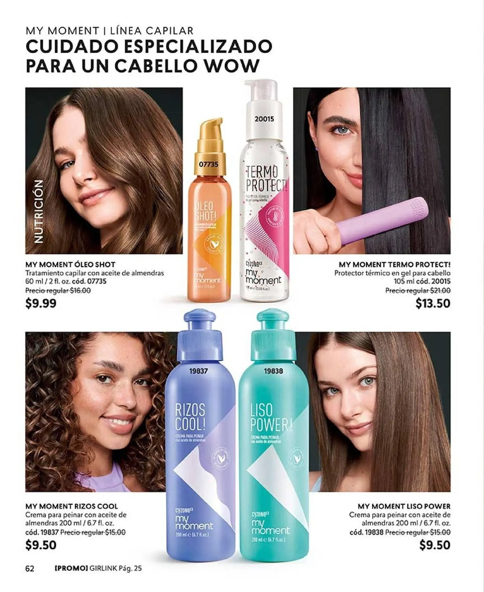 Catalogo de Catálogo Cyzone 1 de julio al 31 de julio 2026 - Pag 74