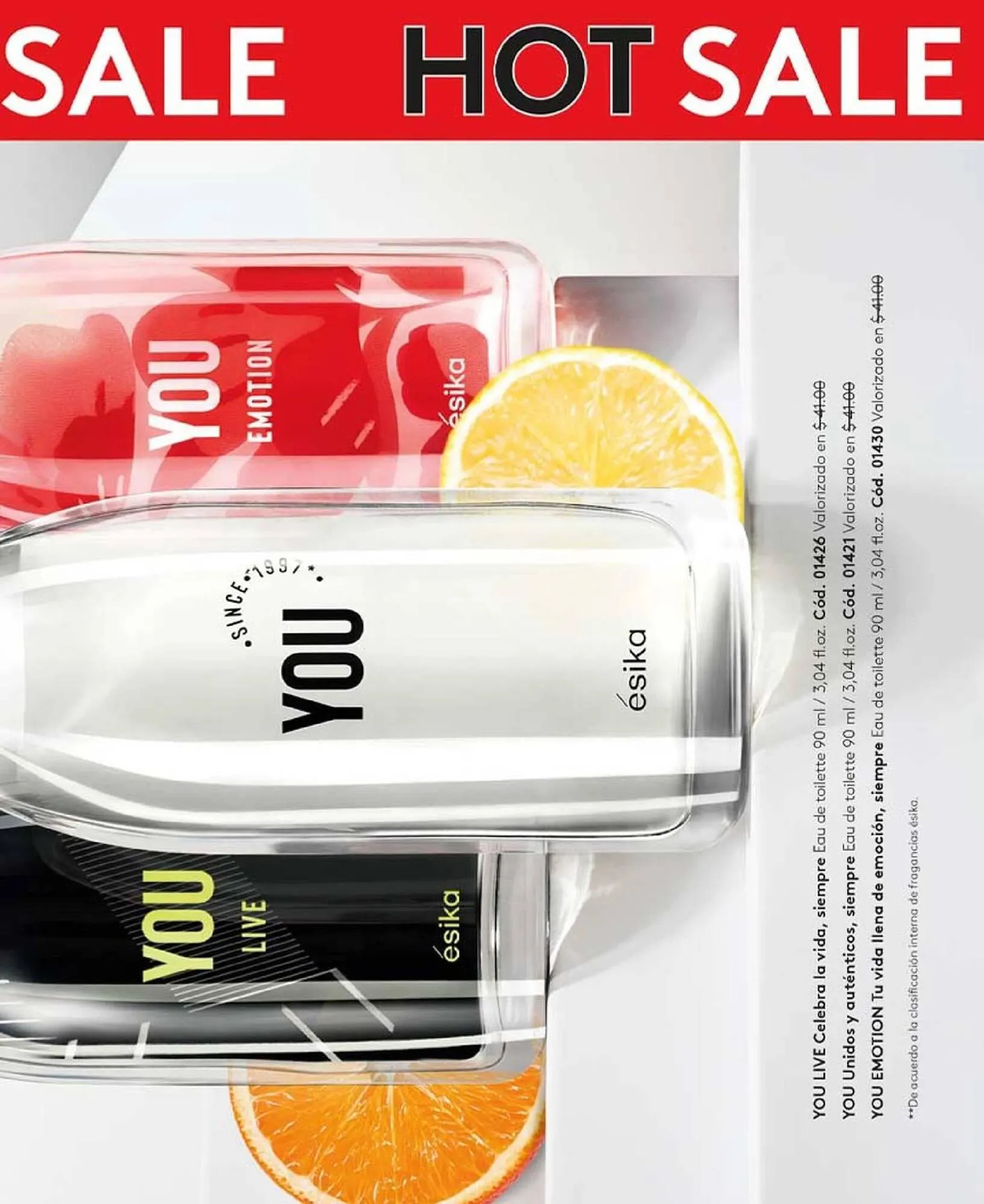 Catalogo de Catálogo Ésika 8 de abril al 15 de mayo 2024 - Pag 122