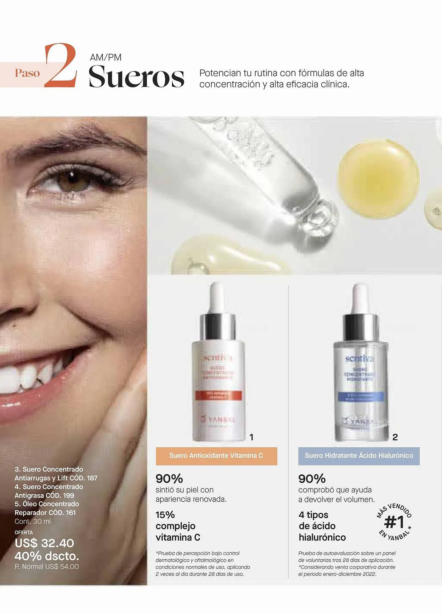 Catalogo de Catálogo Yanbal 9 de septiembre al 6 de octubre 2023 - Pag 80