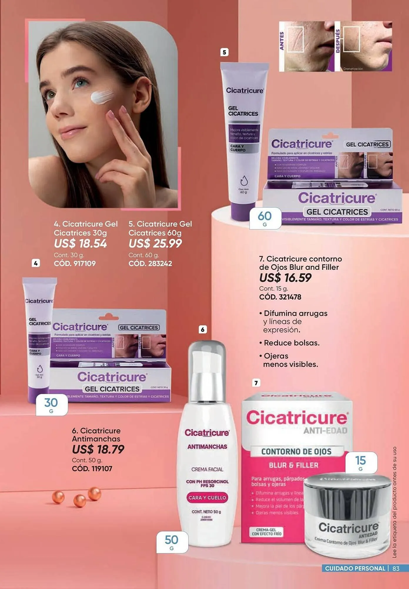 Catalogo de Catálogo Azzorti 26 de noviembre al 31 de diciembre 2025 - Pag 83