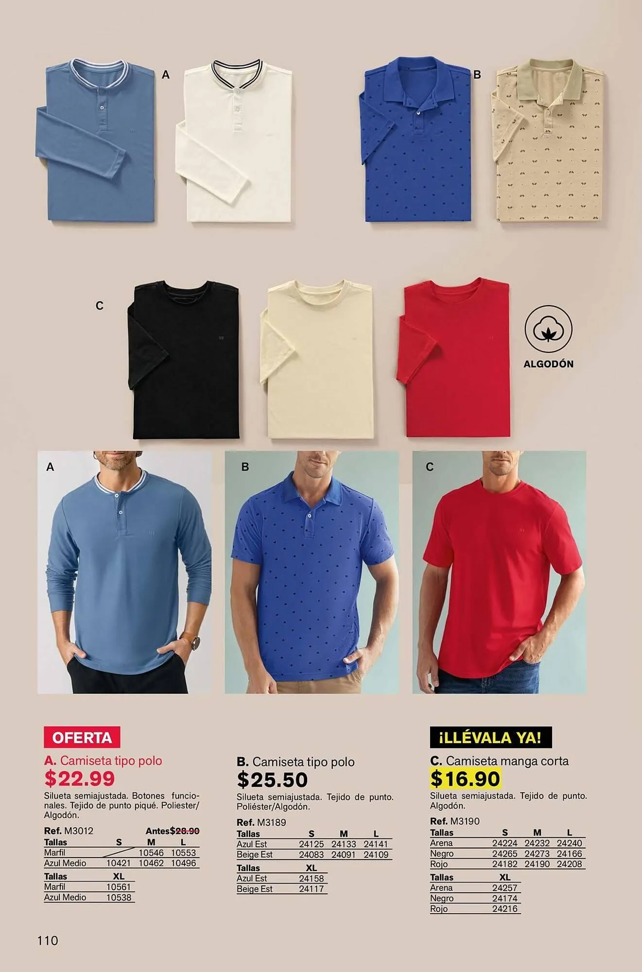 Catalogo de Catálogo Leonisa 1 de enero al 31 de diciembre 2026 - Pag 110