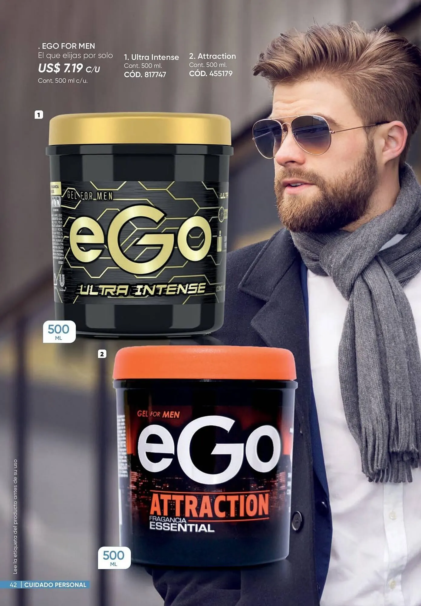 Catalogo de Catálogo Azzorti 1 de junio al 30 de junio 2026 - Pag 42