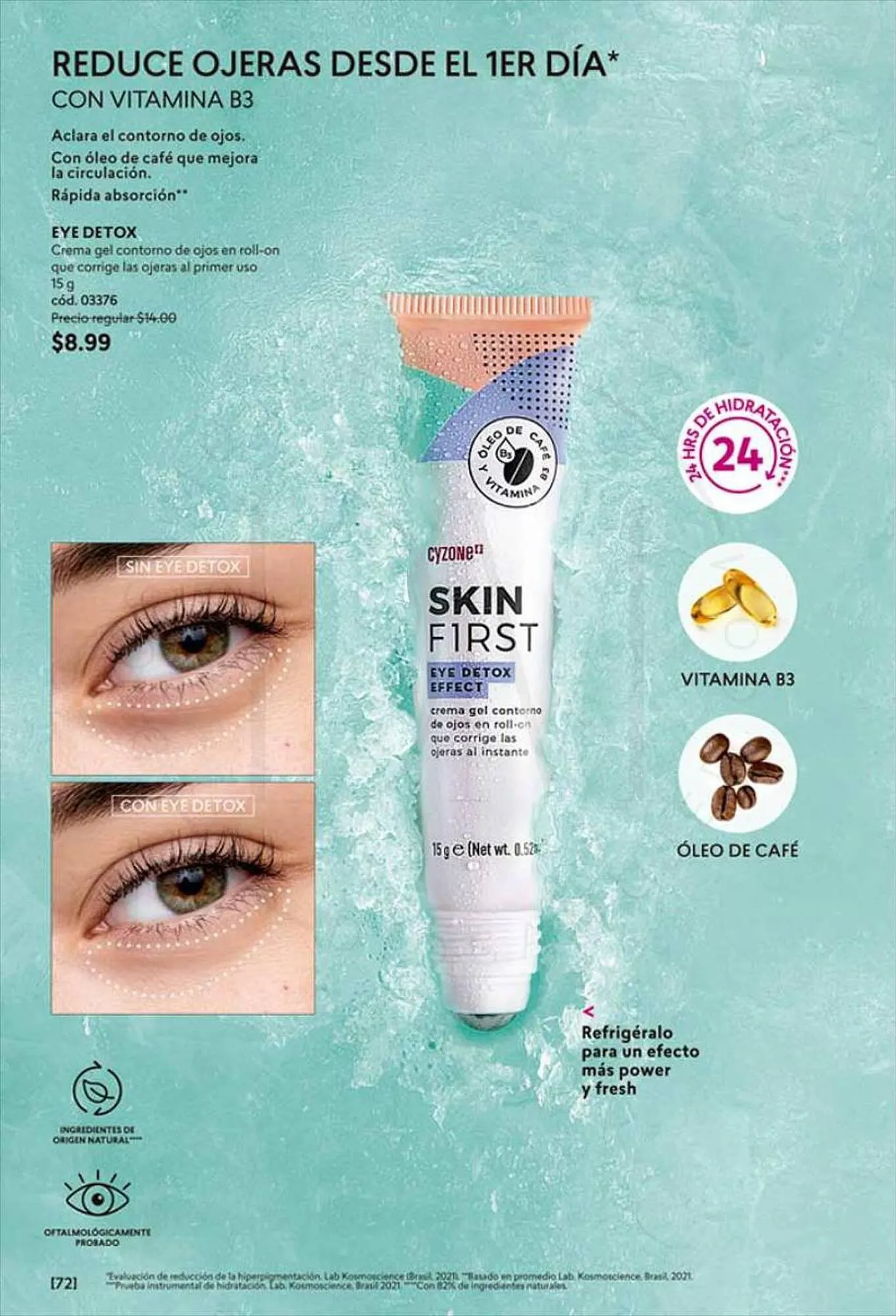 Catalogo de Catálogo Cyzone 1 de septiembre al 7 de septiembre 2023 - Pag 80