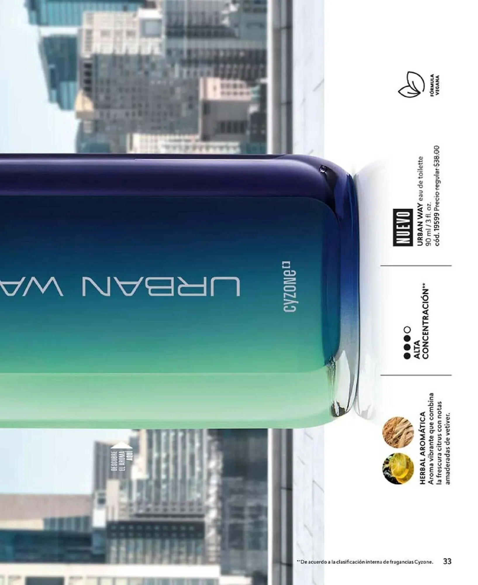 Catalogo de Catálogo Cyzone 15 de octubre al 5 de noviembre 2024 - Pag 50