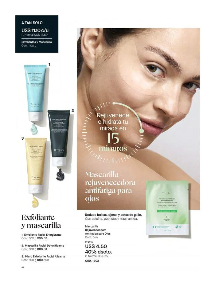 Catalogo de Un amor único, una conexión natural. 20 de mayo al 14 de junio 2024 - Pag 54