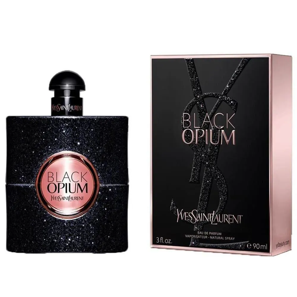BLACK OPIUM Eau de Parfum (Yves Saint Laurent) (Mujer)