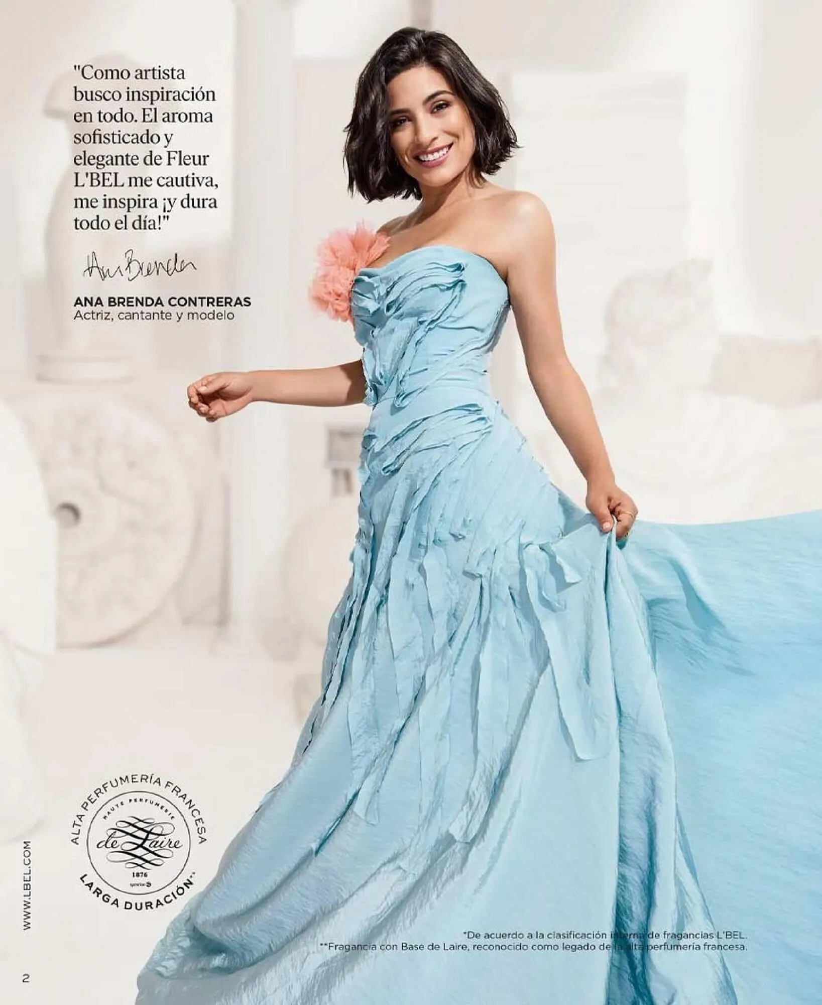 Catalogo de Catálogo L'bel 26 de febrero al 15 de abril 2024 - Pag 12