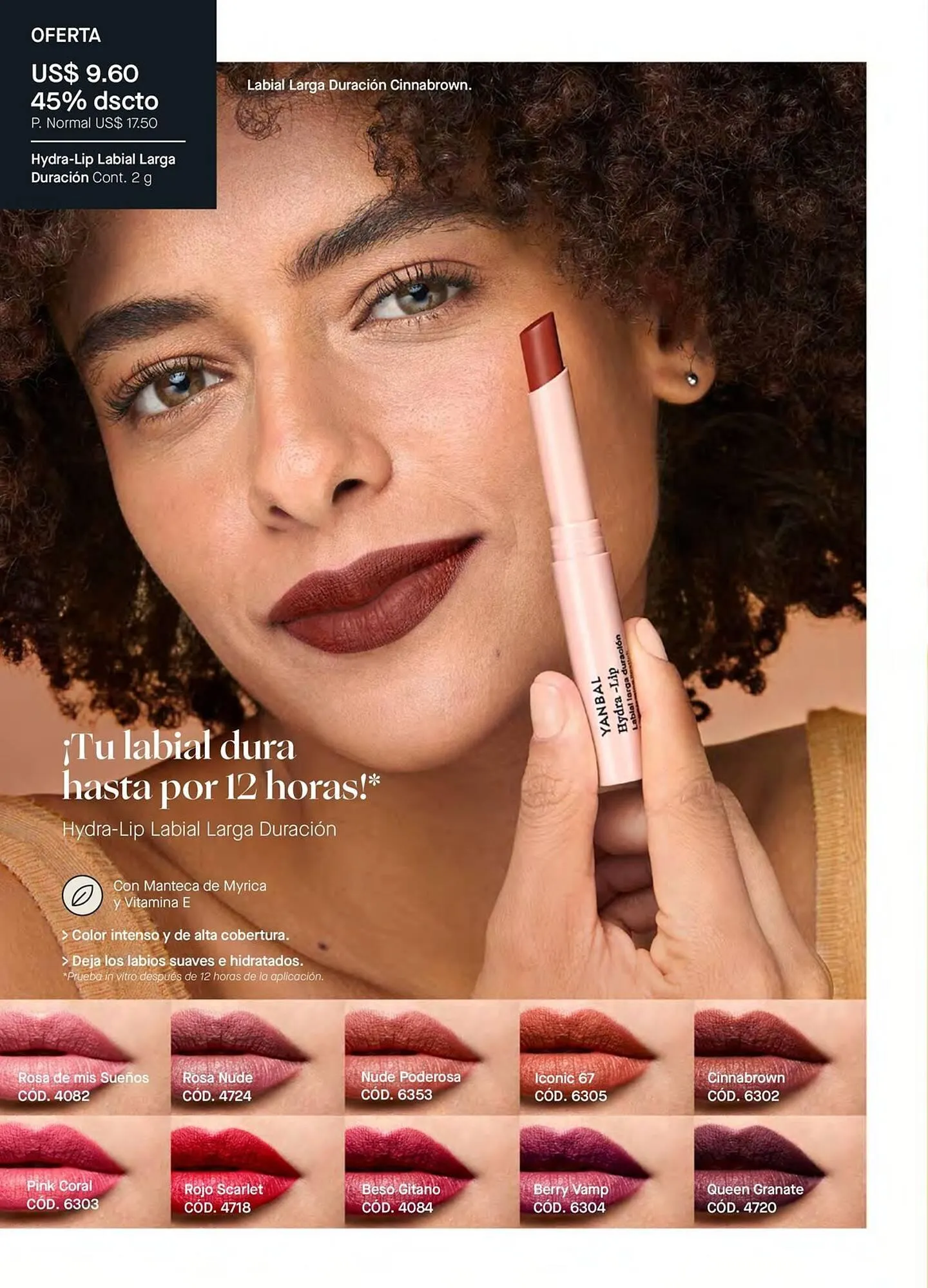 Catalogo de Catálogo Yanbal 3 de enero al 30 de enero 2026 - Pag 56