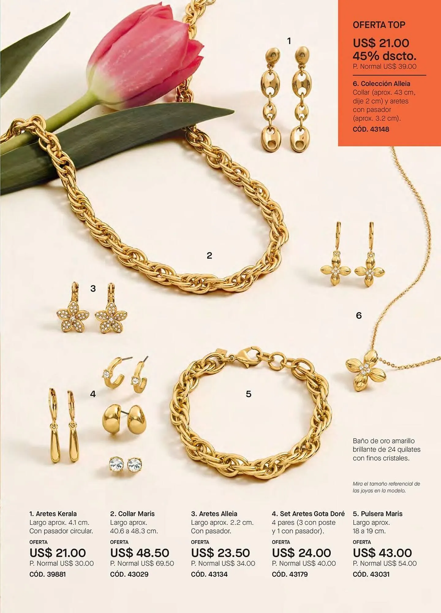 Catalogo de Catálogo Yanbal 31 de enero al 27 de febrero 2026 - Pag 33