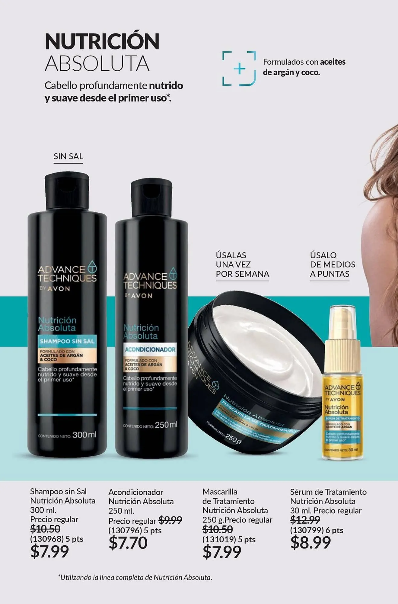 Catalogo de Catálogo AVON 18 de noviembre al 13 de diciembre 2024 - Pag 164