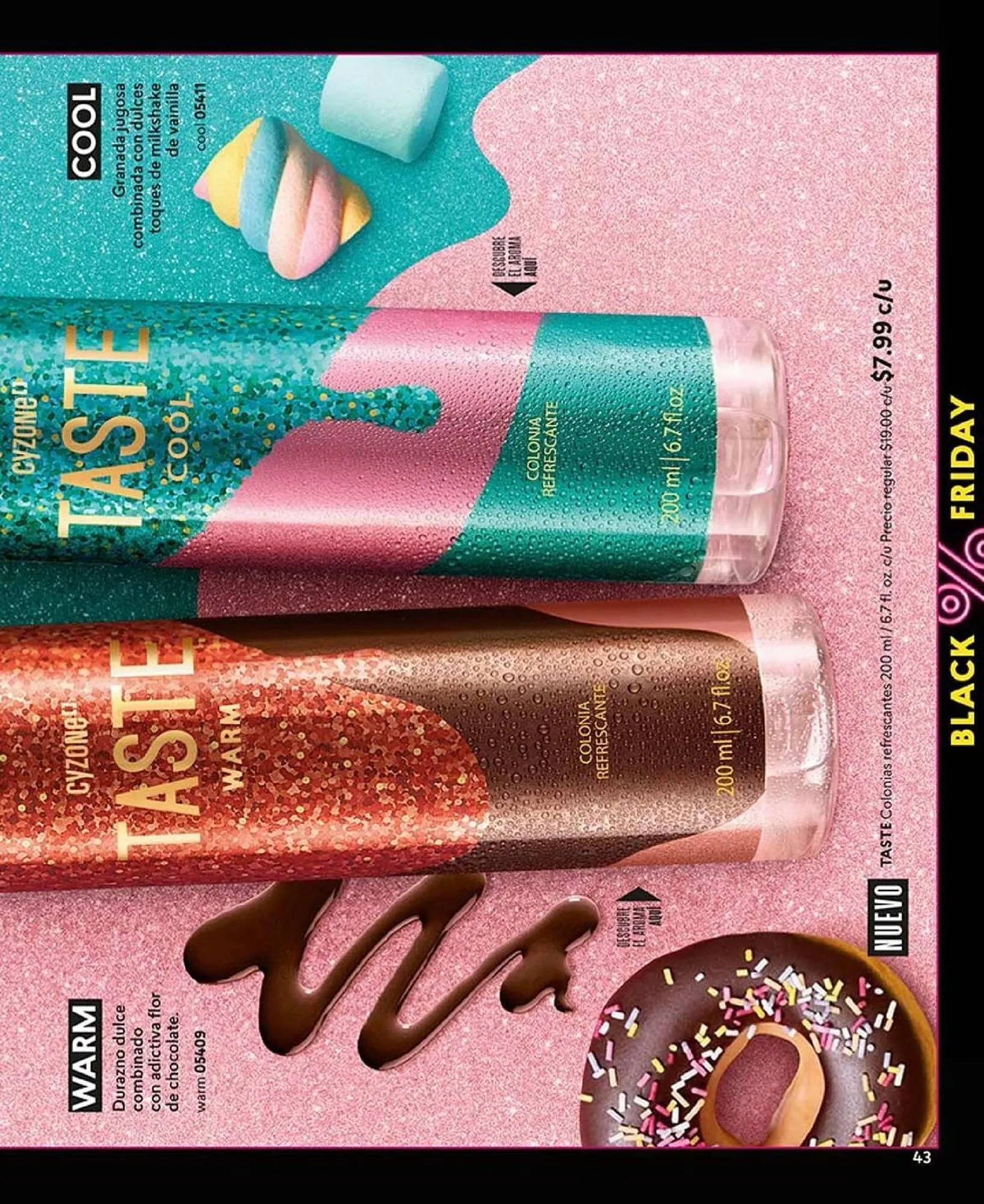 Catalogo de Catálogo Cyzone 25 de septiembre al 30 de noviembre 2025 - Pag 45